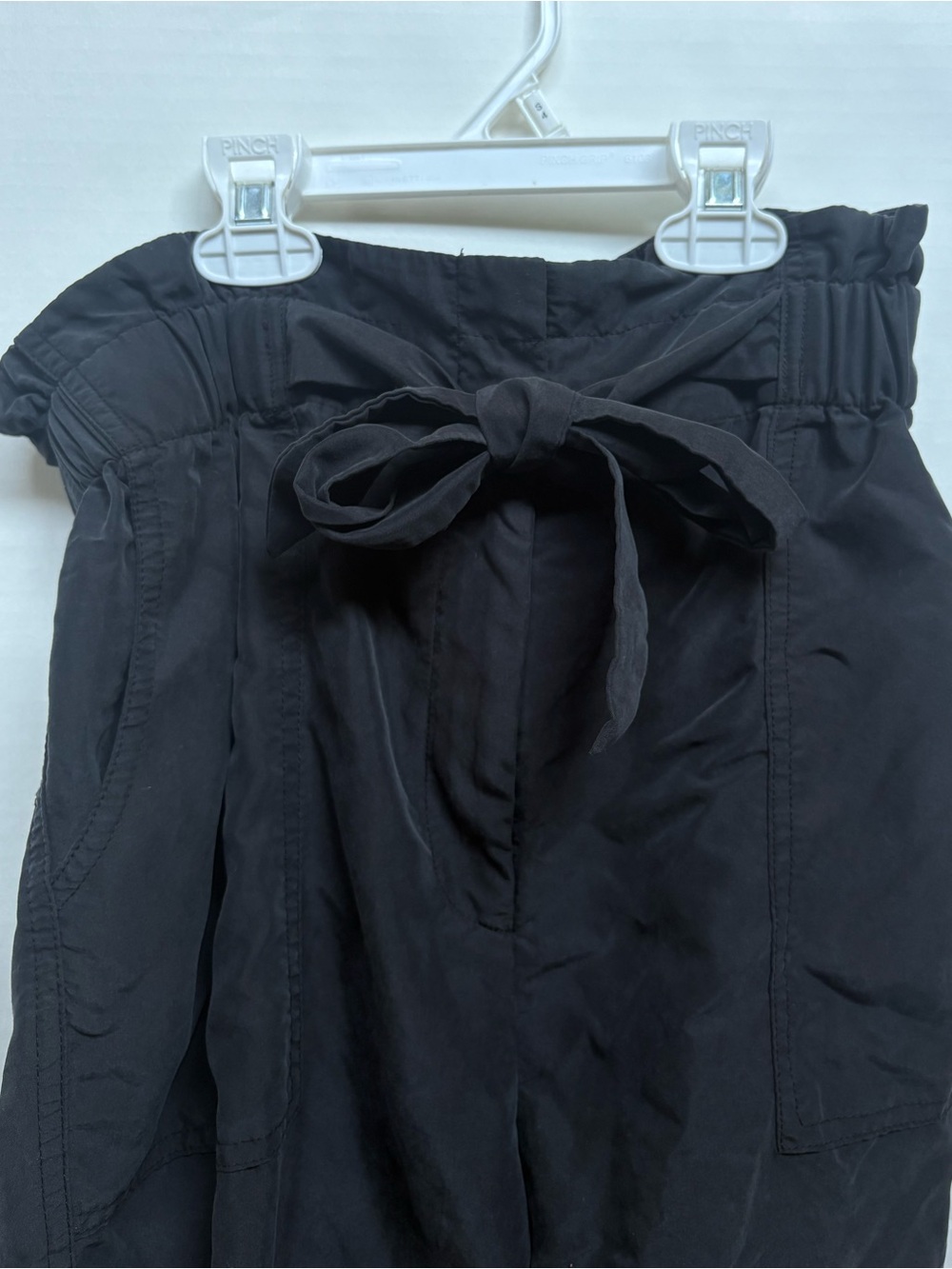 Prologue Girls Flowy Pants Black Size Xs